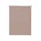 Kenney Mfg Lightweight PEVA Shower Curtain Liner and C-Ring Set, 70in W x 72in H, Taupe KN61754 - alternate 1